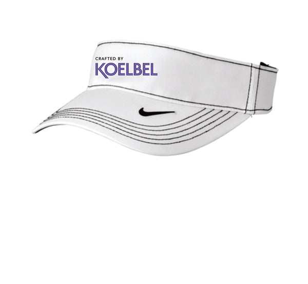 KOELBEL Communities Nike Dri-Fit Visor