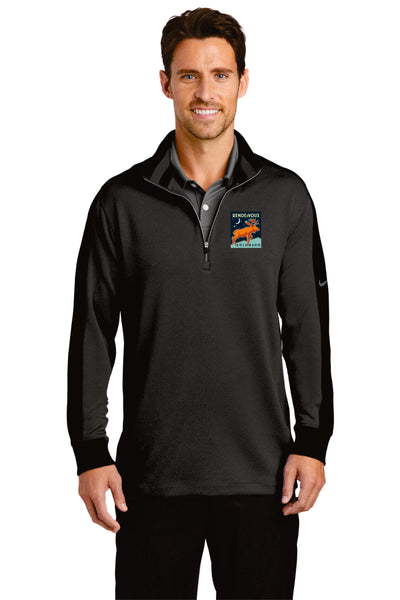 KOELBEL Rendezvous Nike Dry-FIT 1/2-Zip Cover Up