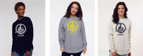 Iron Horse STAFF Ladies Weekend Pullover- 3 colors