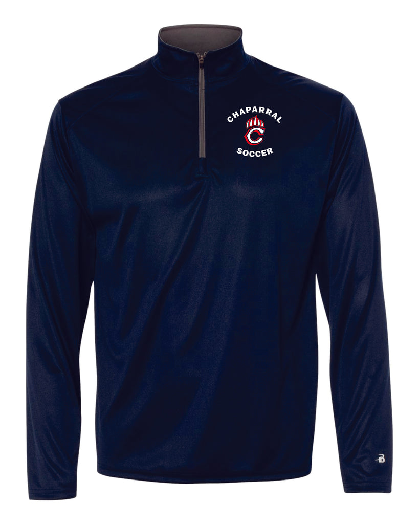 Chap Boys Soccer 1/4 Zip