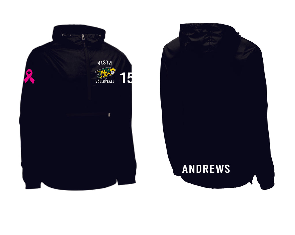 MVHS Volleyball Anoraks 2025