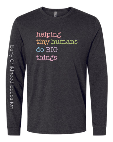 DCSD ECE 2025 Tee