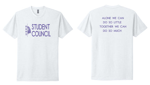 RHMS Student Council Tees
