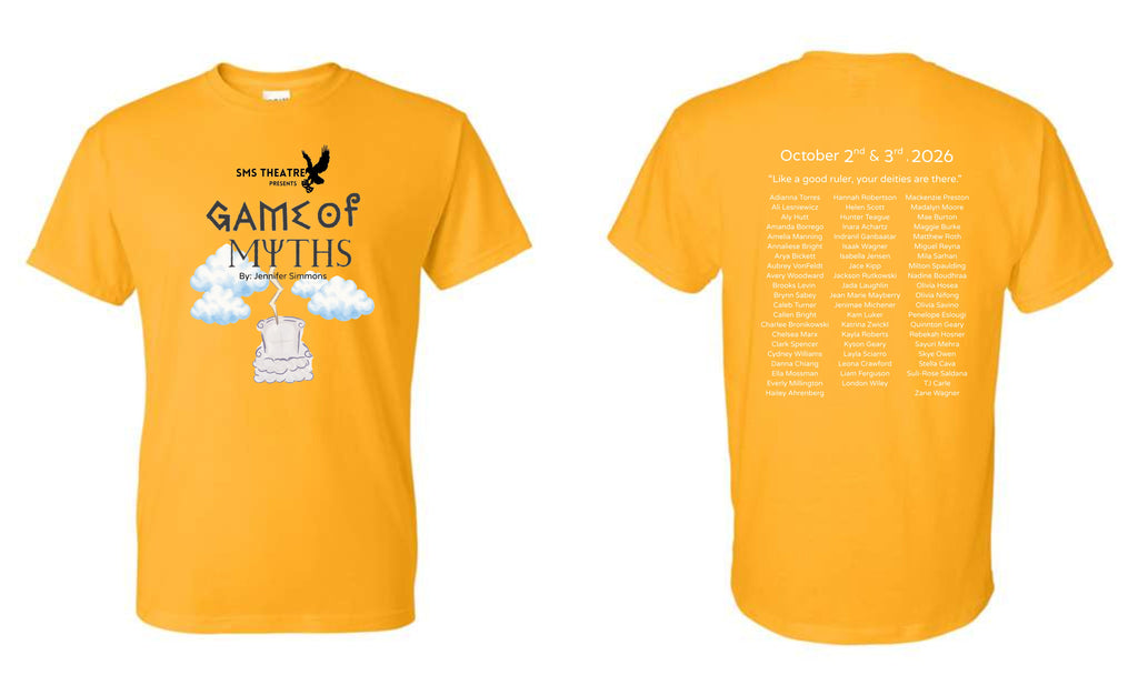 SMS Fall Play Tees 2026