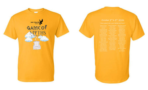 SMS Fall Play Tees 2026