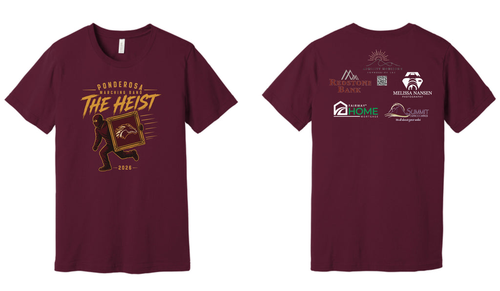 Pondo Band Tees