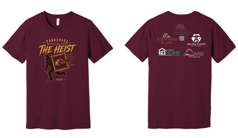 Pondo Band Tees