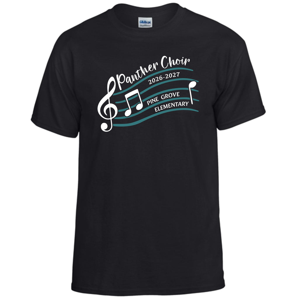 PGE Choir Tees