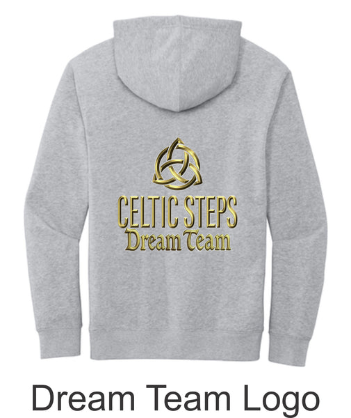 Celtic Steps Sweatsuit- DREAM TEAM