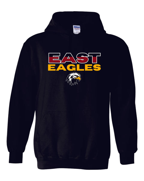 EAST MS Basic Hoodie- 3 Colors