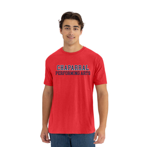 CHS Patrons Next Level Tee- BASIC Design