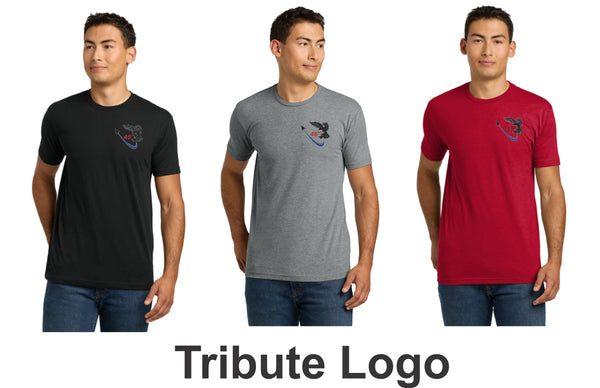 SFA Tee with Small Logo- 6 Colors