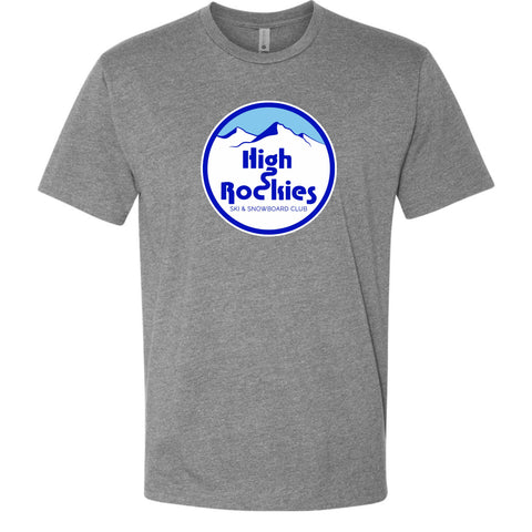 High Rockies Next Level CIRCLE Tee- Youth & Adult Sizes