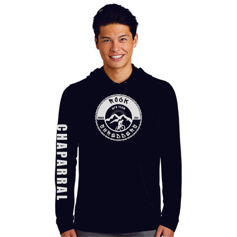 MTB Triblend Wicking Hoodie- Ladies or Unisex