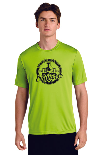 Iron Horse Neon Wicking Tee- Ladies, Unisex, and Youth