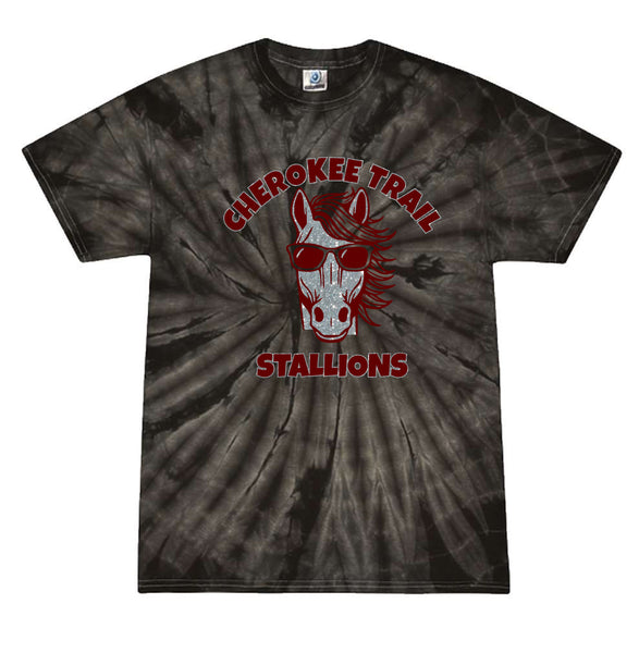 CTE Tie Dye Tee- 3 Colors