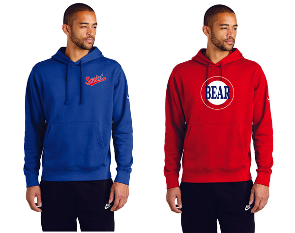 Parker Bears Nike Hoodie