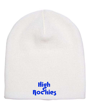 High Rockies 8.5 Inch Beanie