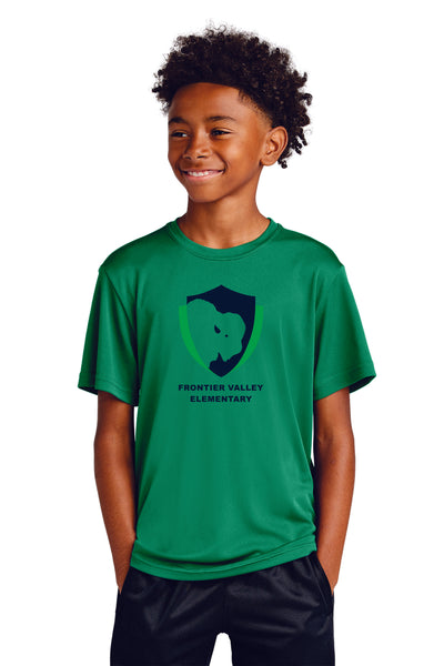 FVE Wicking Tee- Ladies, Unisex, and Youth