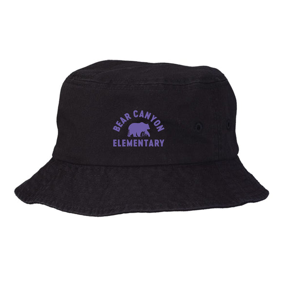 Bear Canyon Bucket Hat