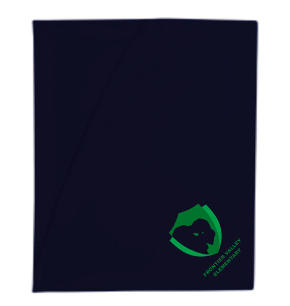 FVE Stadium Blanket- Matte or Glitter