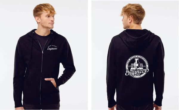 Iron Horse Full Zip Hoodie