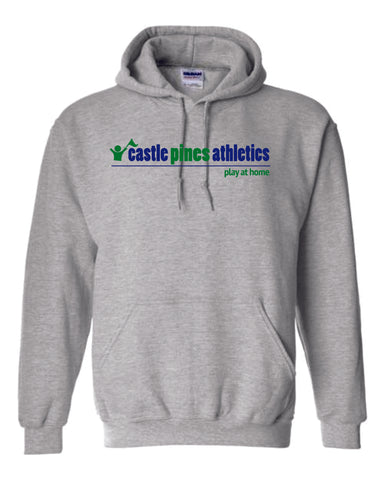 Castle Pines Athletics Basic Hoodie- Youth and Adult Sizes