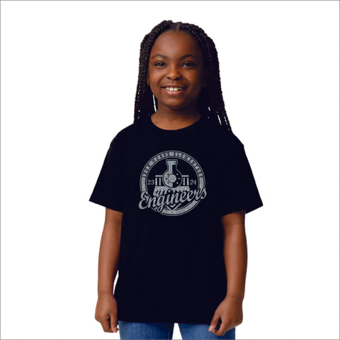 Iron Horse Basic LOGO Tee- matte or glitter