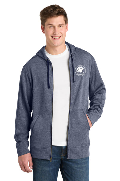 Yale Elementary Wicking Fleece Jacket- Ladies, Unisex