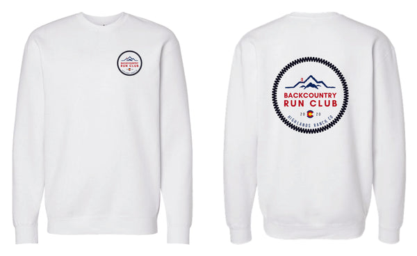 BRC Crewneck Sweatshirt