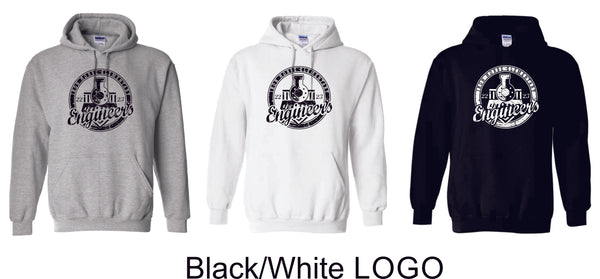 Iron Horse Basic Hoodie-Youth and Adult