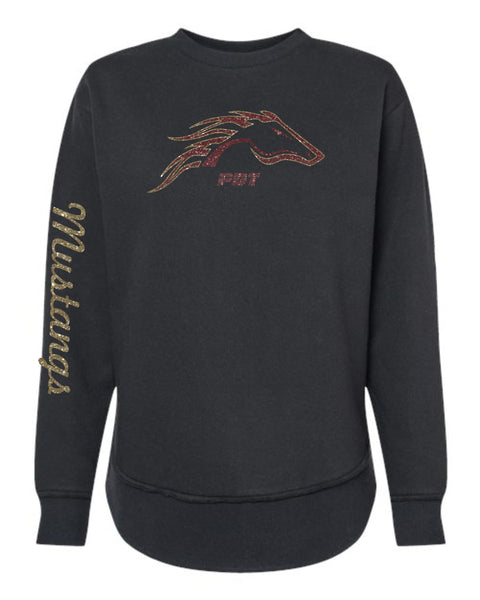 Pondo DANCE TEAM Ladies Weekend Pullover- 3 colors