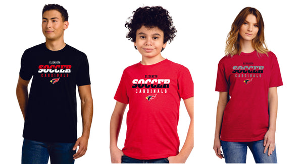 EHS Next Level Tee- SOCCER Design