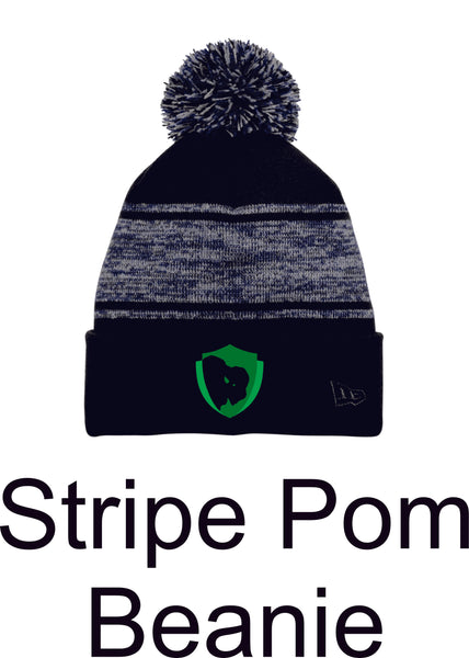 FVE Beanies- Embroidered- 4 Choices