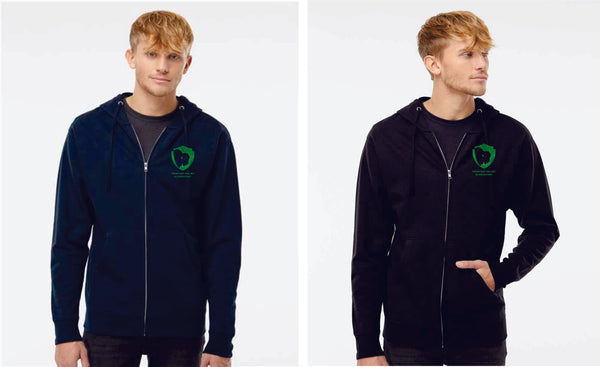 FVE Full Zip Hoodie