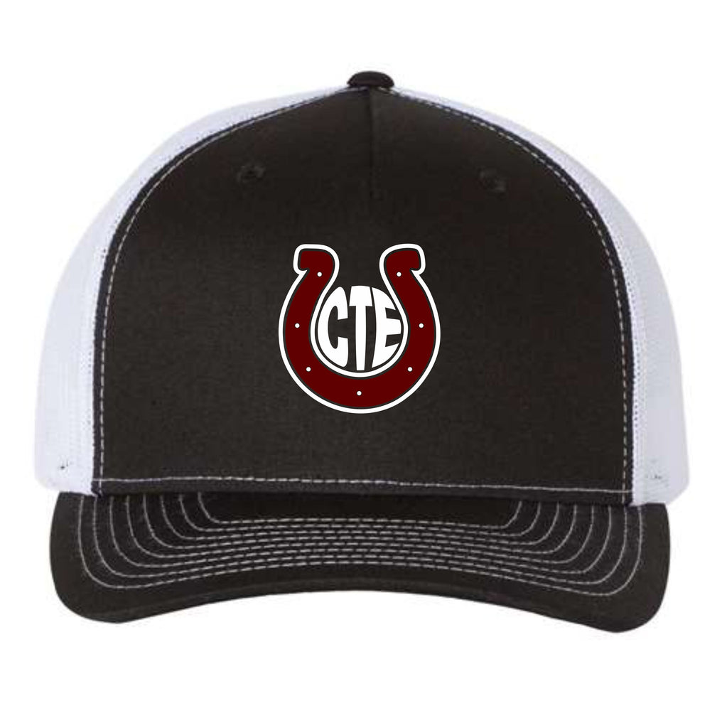CTE Hat- Matte or Glitter