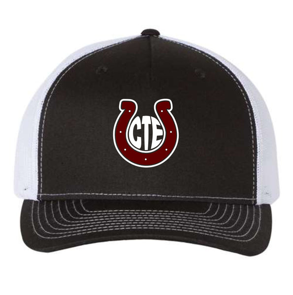 CTE Hat- Matte or Glitter