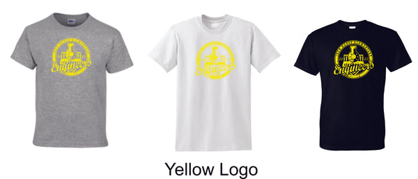 Iron Horse Basic LOGO Tee- matte or glitter