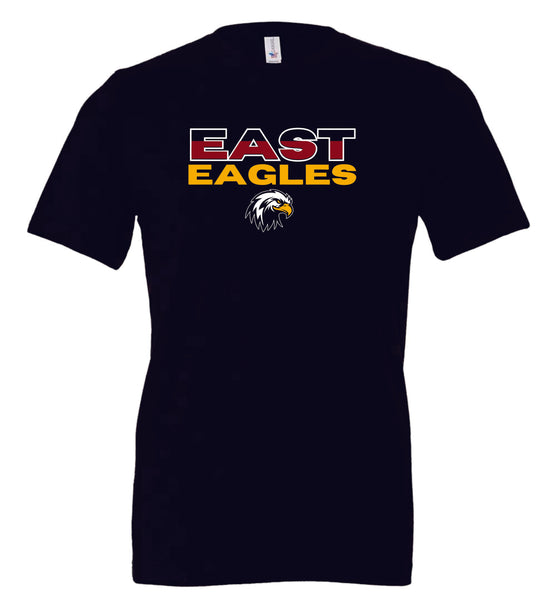 EAST MS Bella Canvas Tee- 3 Colors