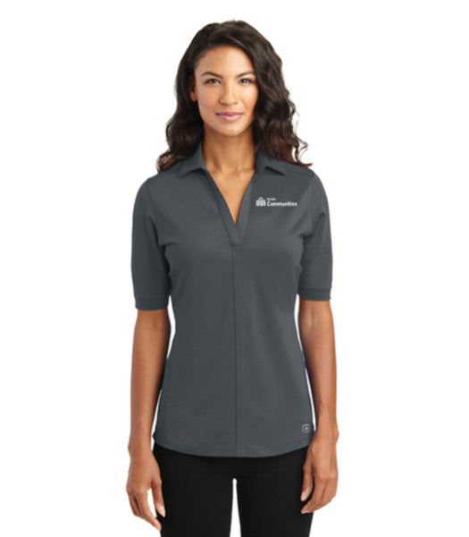 KOELBEL OGIO Ladies Metro Polo