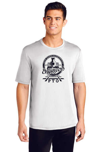 Iron Horse PTO Wicking Tee- Ladies, Unisex, and Youth