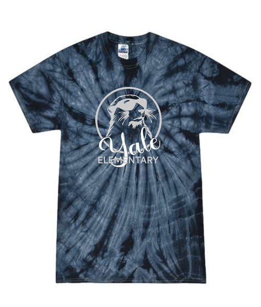 Yale Elementary Tie Dye Tee- 2 Colors