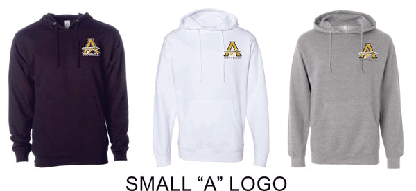 AHS Softball Hoodie- Adult and Youth