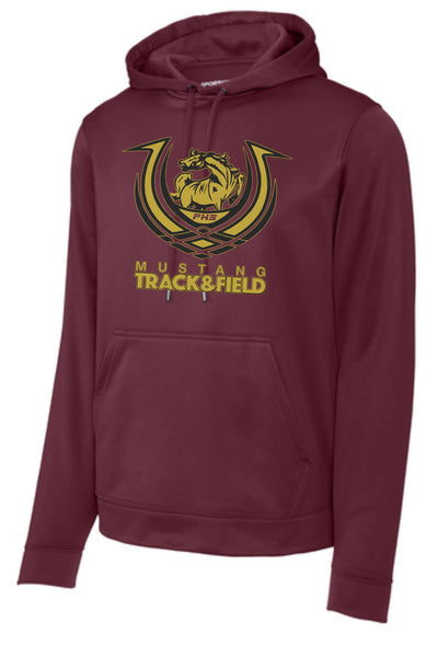 Pondo ATHLETE Track & Field Performance Hoodie