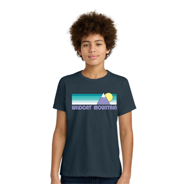 Wildcat Mountain Next Level Tee- Youth and Adult Sizes