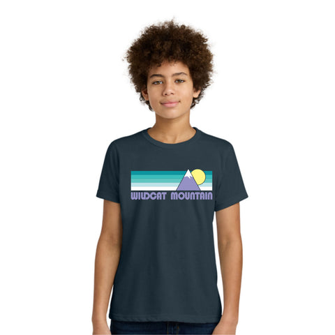 Wildcat Mountain Next Level Tee- Youth and Adult Sizes