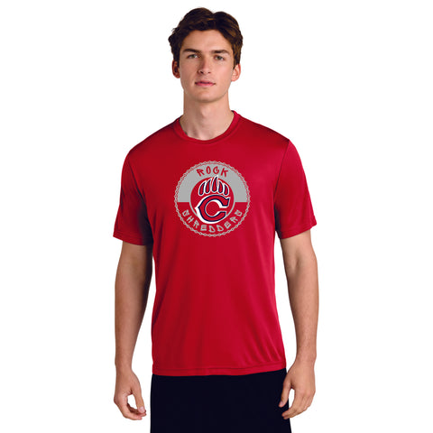 MTB Wicking Short Sleeve Tee- 7 Colors