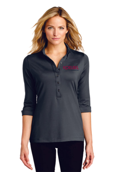 KOELBEL Commercail OGIO Ladies Gauge Polo