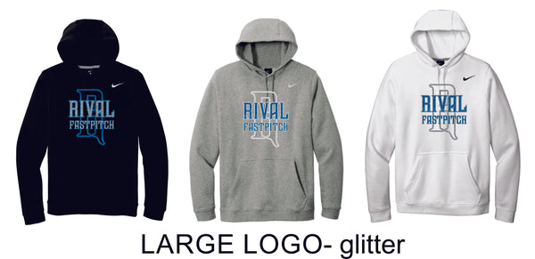 Rival Fastpitch Nike Hoodie