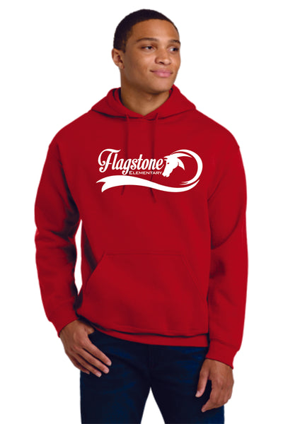 Flagstone Basic Color Hoodie- Adult and Youth Sizes